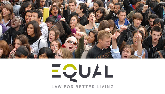 EQUAL DAY 2019 - Droit et/ou désobéissance civile ? Participez au Brainstorming le 23 mai prochain ! 